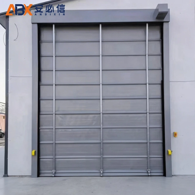 阜阳市快速堆积门