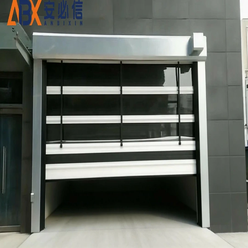 阜阳市PVC堆积门