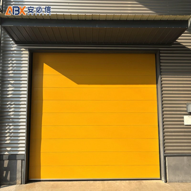阜阳市升降提升门