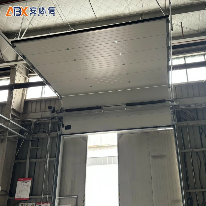 阜阳市翻板滑升门