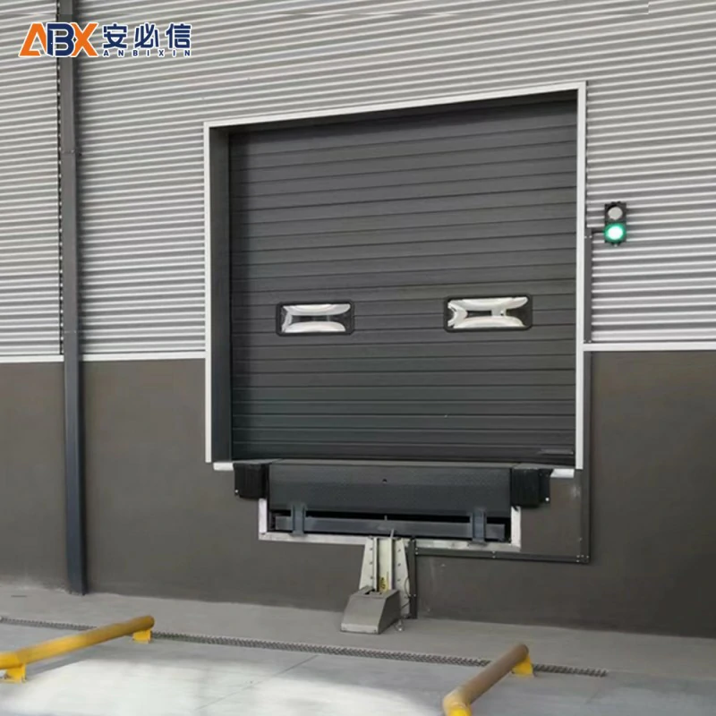 阜阳市高扬程提升门