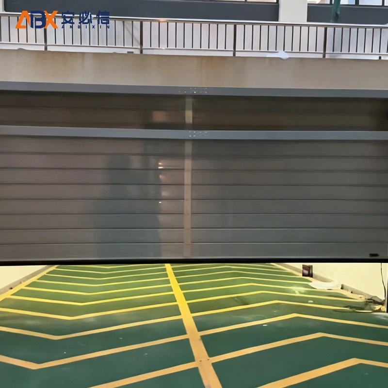 阜阳市消防快速门